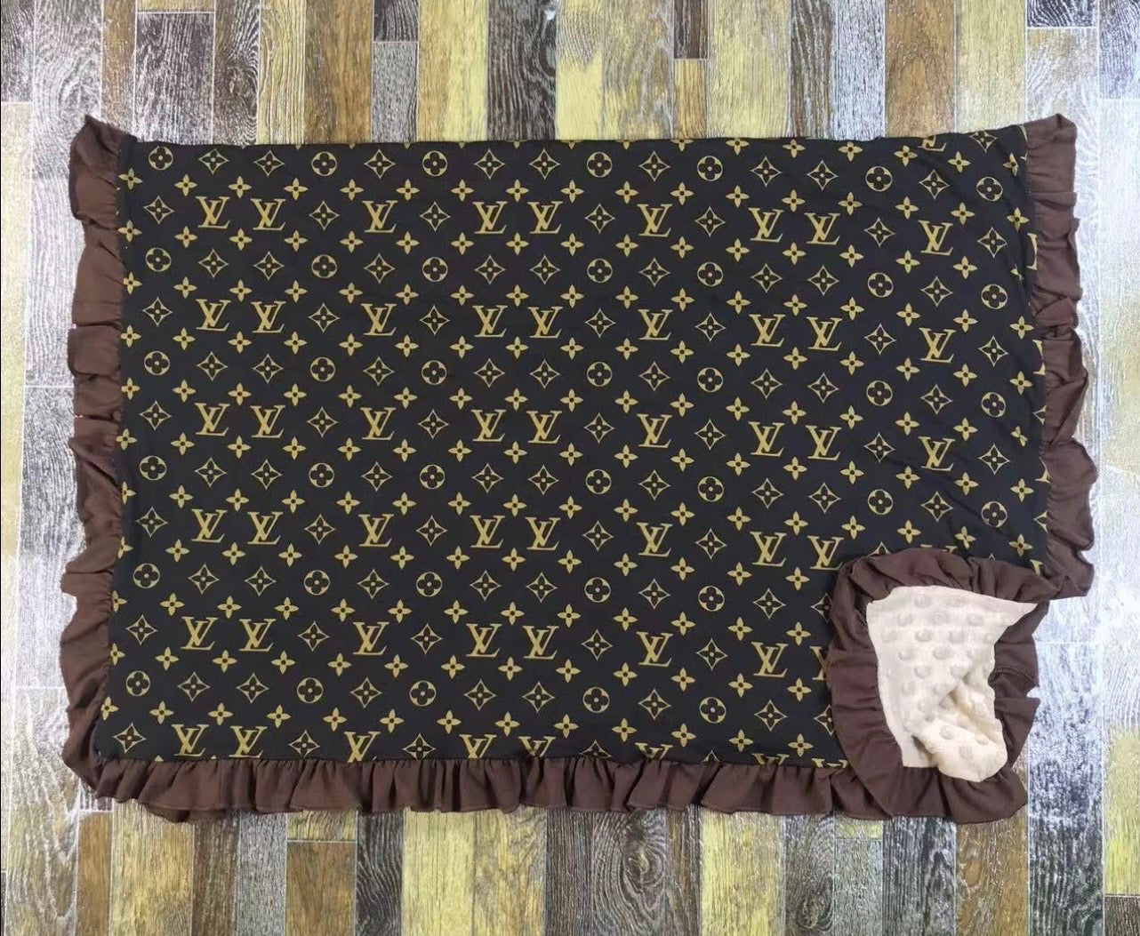 Boujee bamboo preorder- blankets