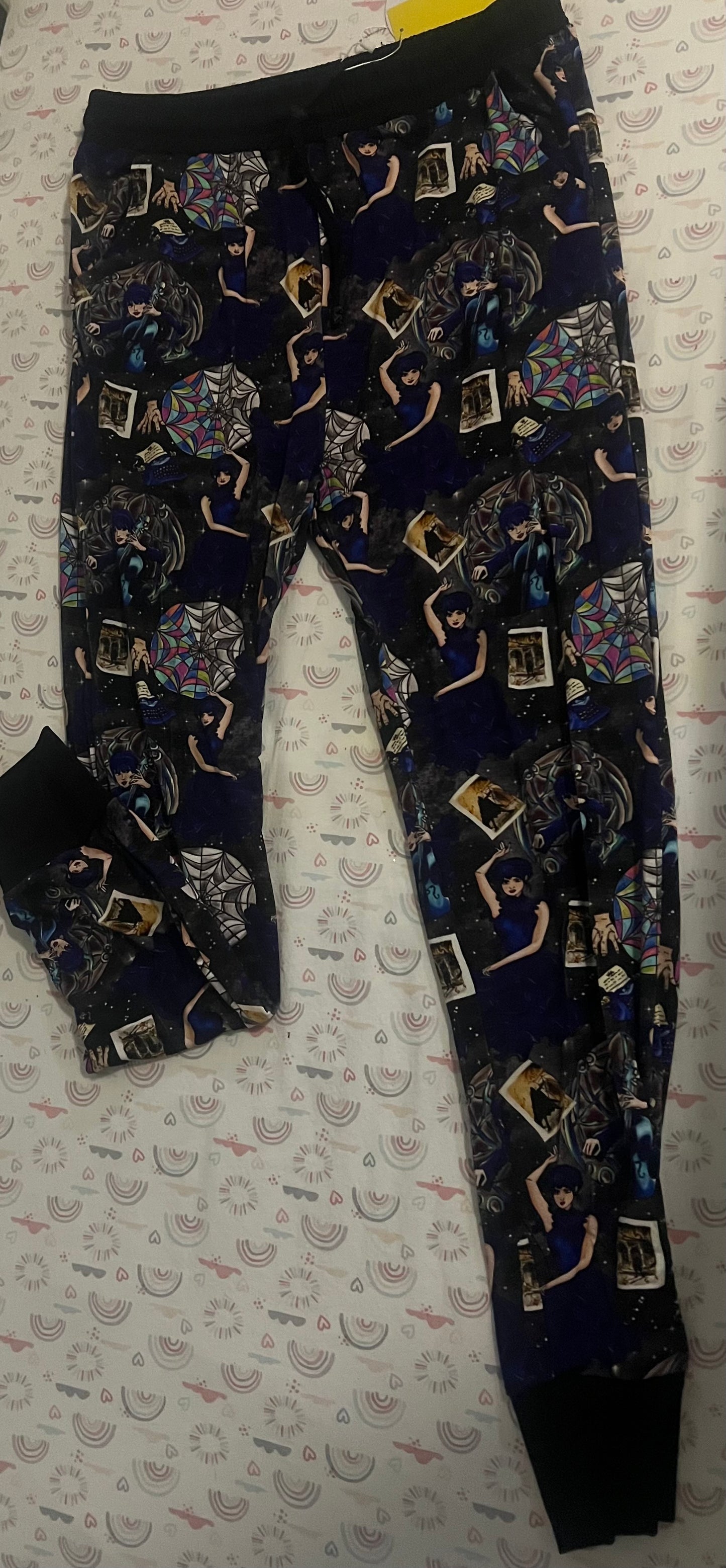 Adult bamboo joggers