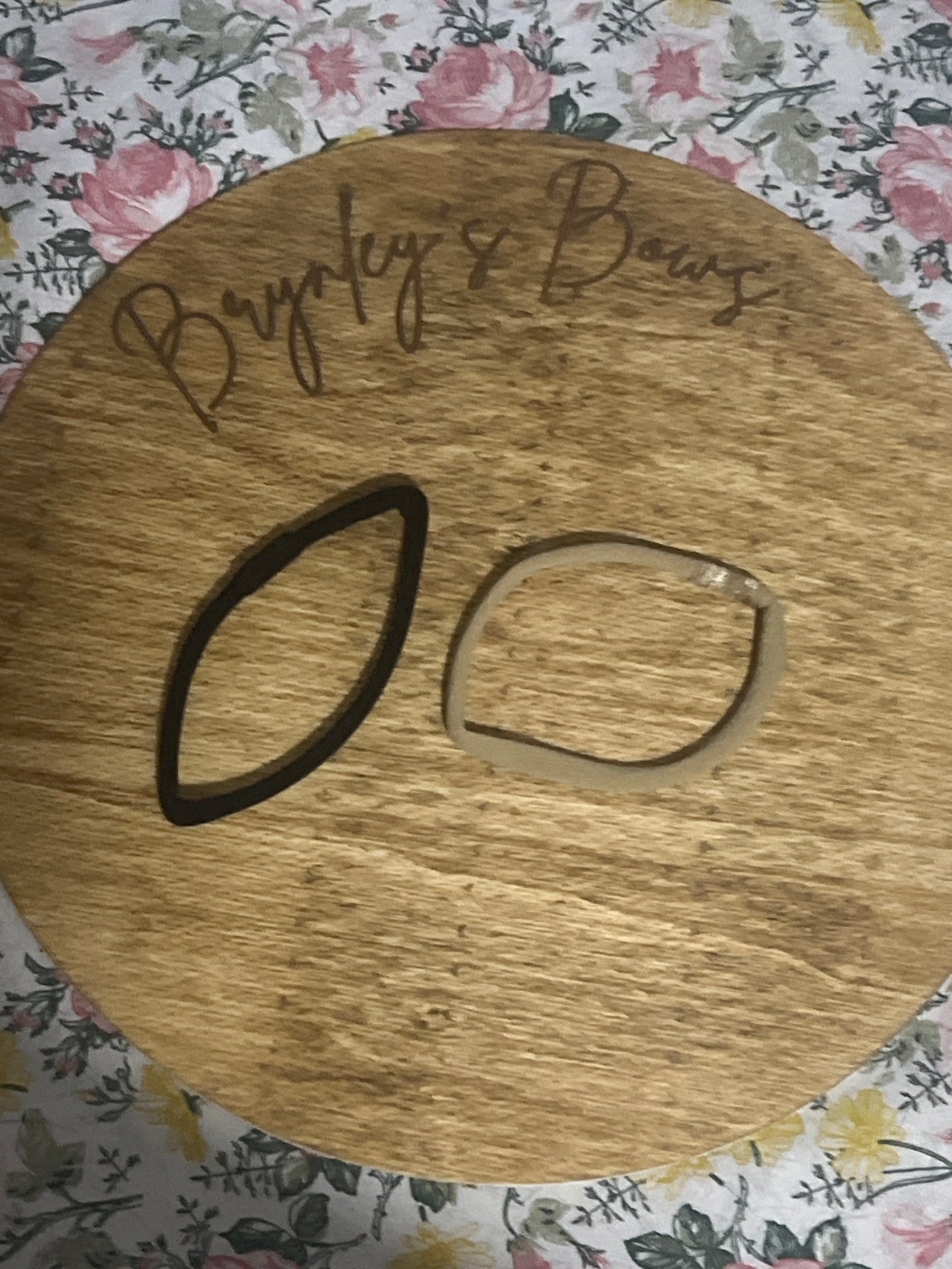 Interchangeable nylon bands