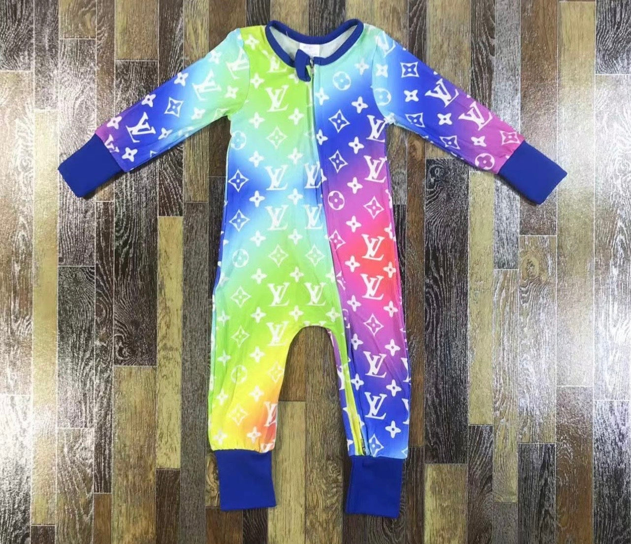 Boujee bamboo preorder-zippie