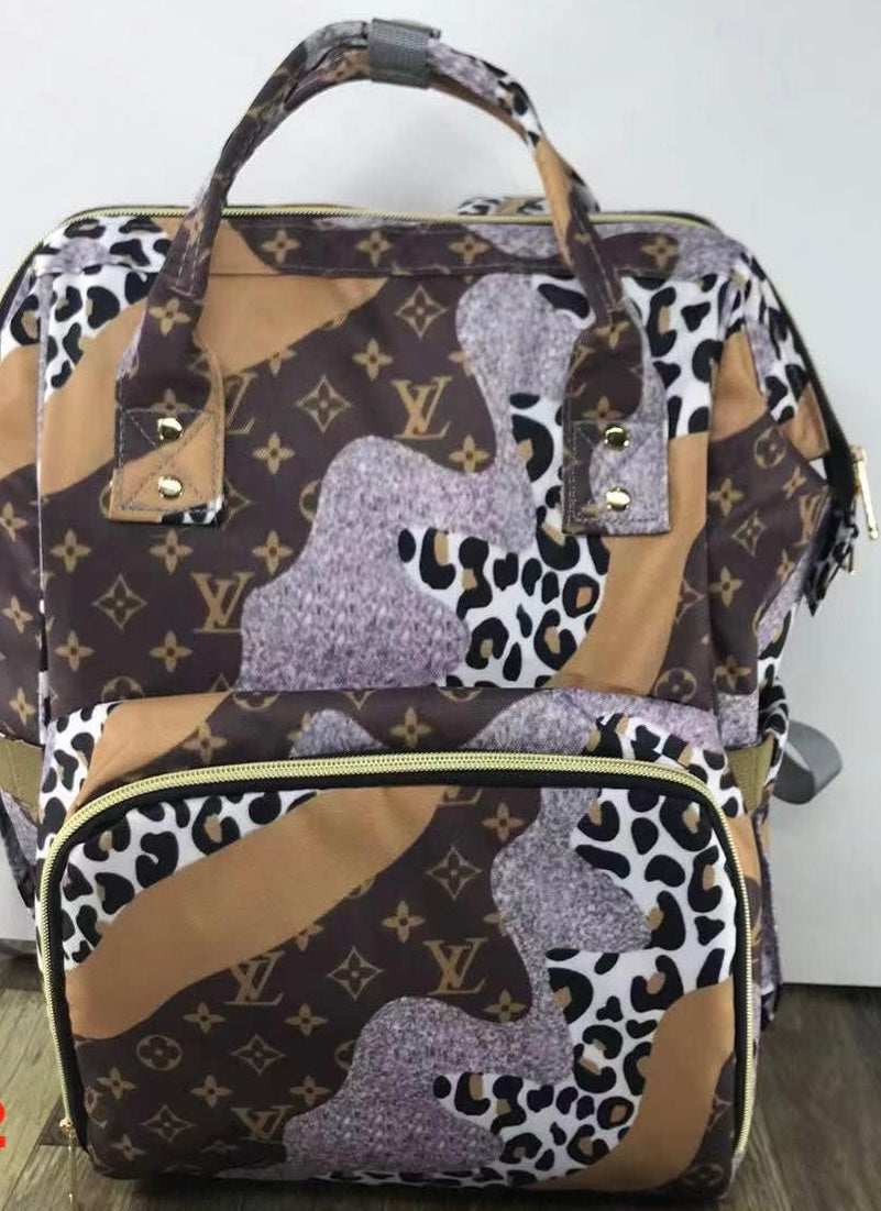 Boujee backpacks preorder(not bamboo)