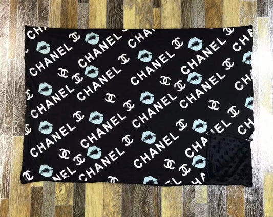 Boujee bamboo preorder- blankets