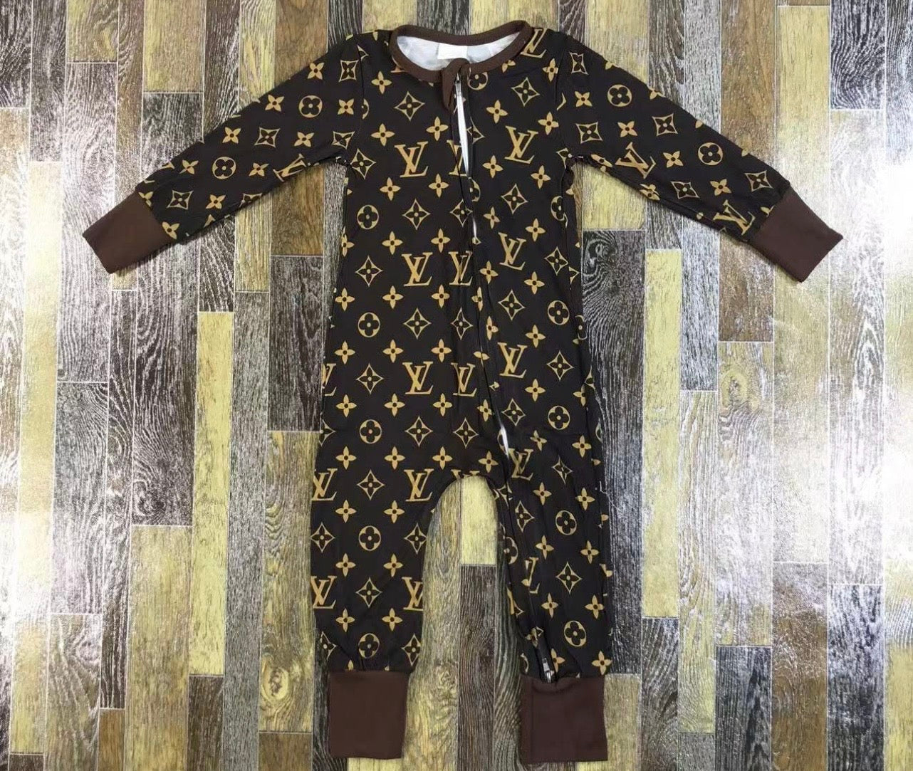 Boujee bamboo preorder-zippie