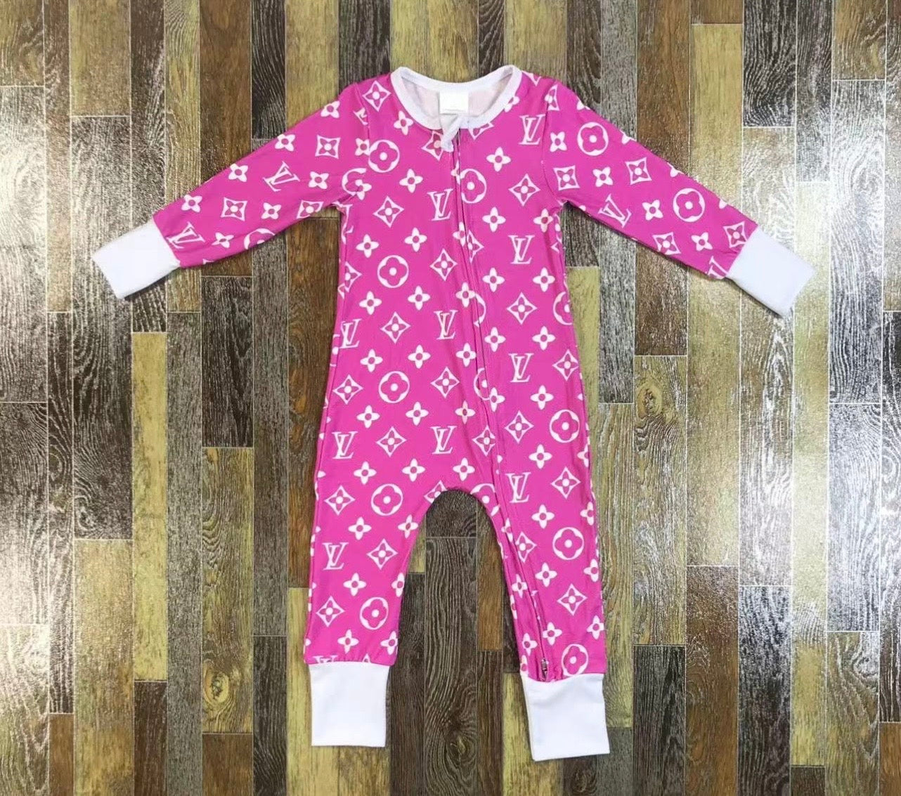 Boujee bamboo preorder-zippie