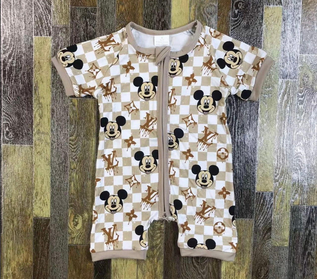 Boujee bamboo preorder-zippie