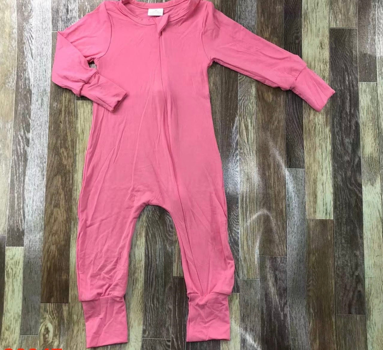 Solids bamboo preorder-zippie