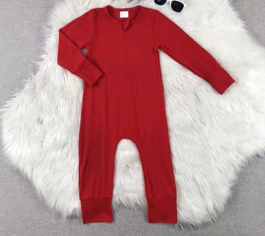 Solids bamboo preorder-zippie