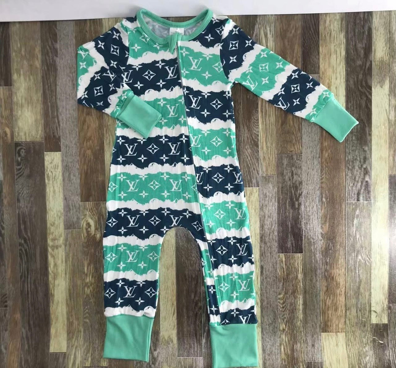 Boujee bamboo preorder-zippie