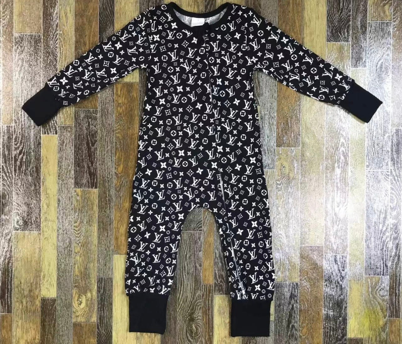 Boujee bamboo preorder-zippie