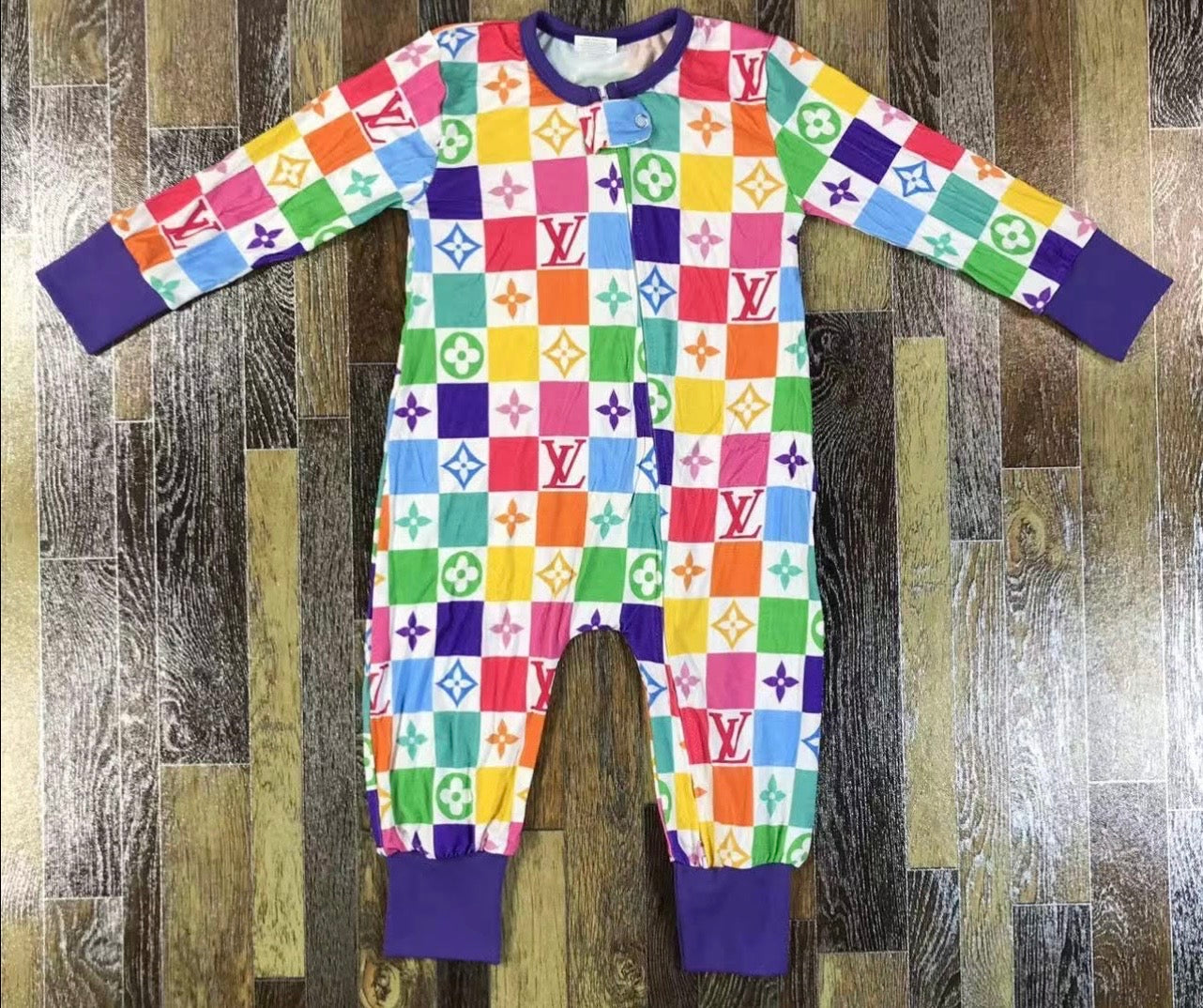 Boujee bamboo preorder-zippie