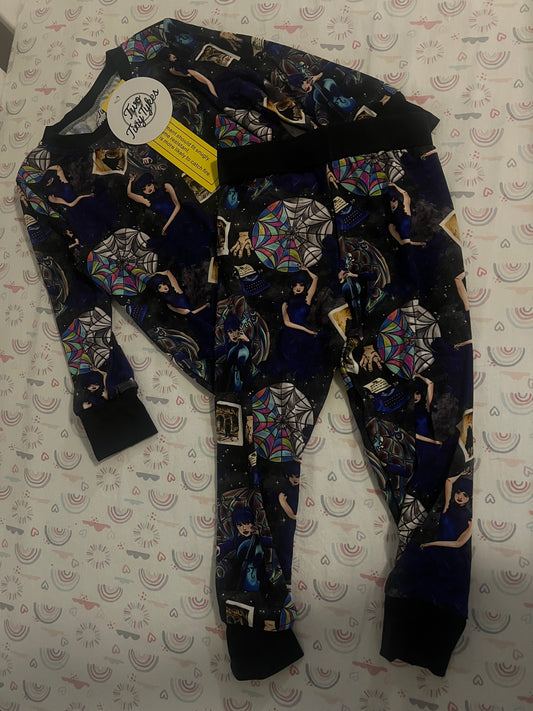 Toddler bamboo 2 piece set