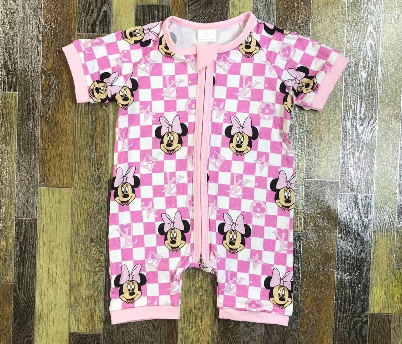 Boujee bamboo preorder-zippie