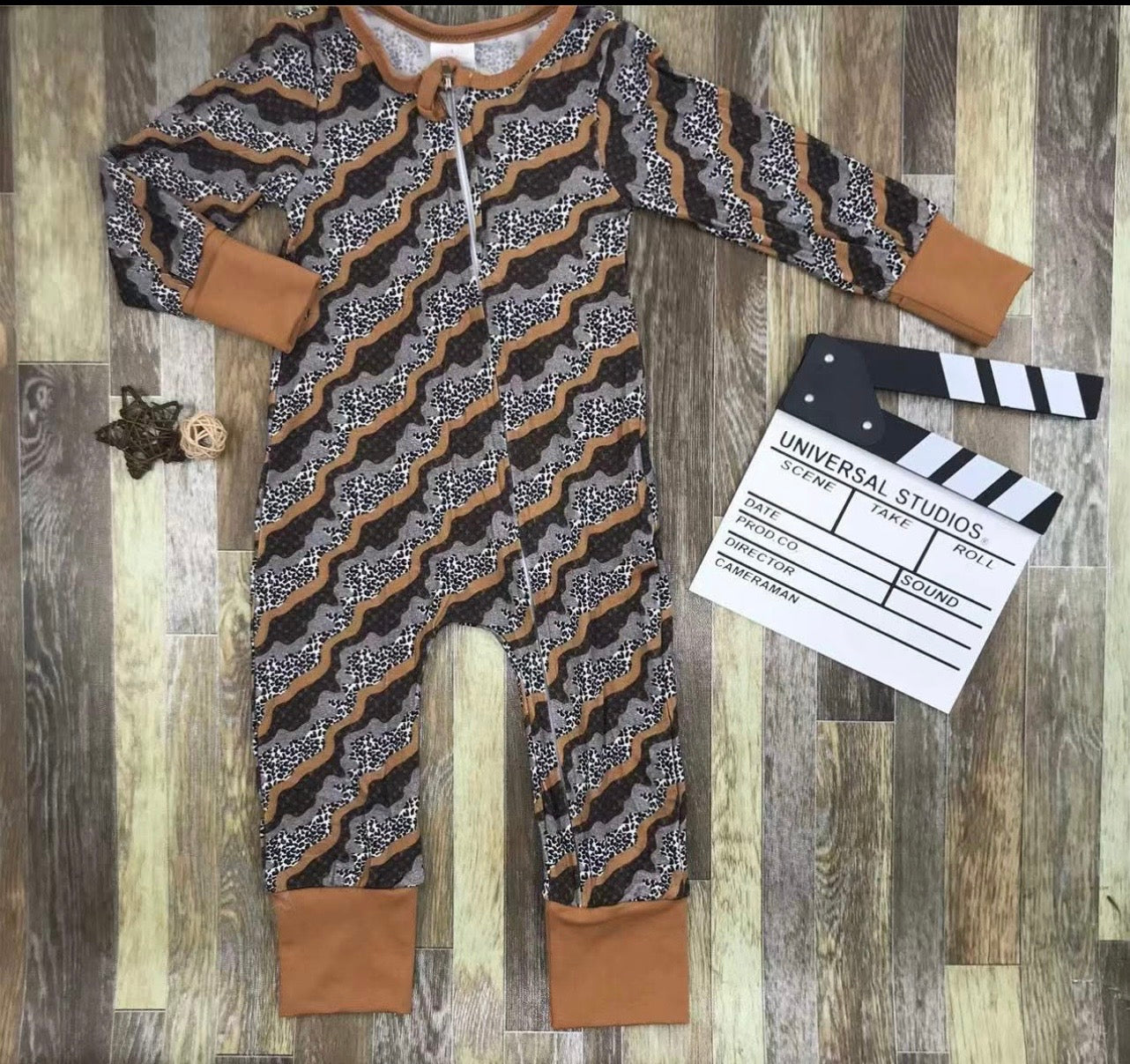 Boujee bamboo preorder-zippie