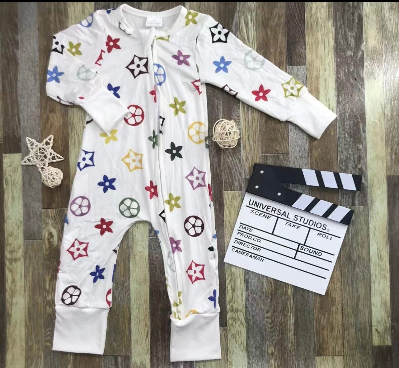 Boujee bamboo preorder-zippie