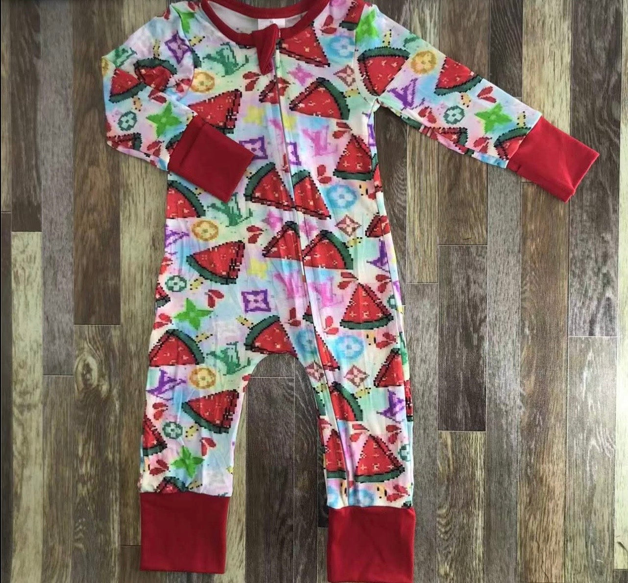 Boujee bamboo preorder-zippie