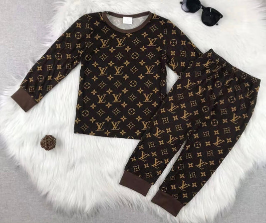 Boujee bamboo preorder-2 piece sets