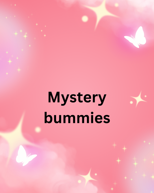 Mystery bummies