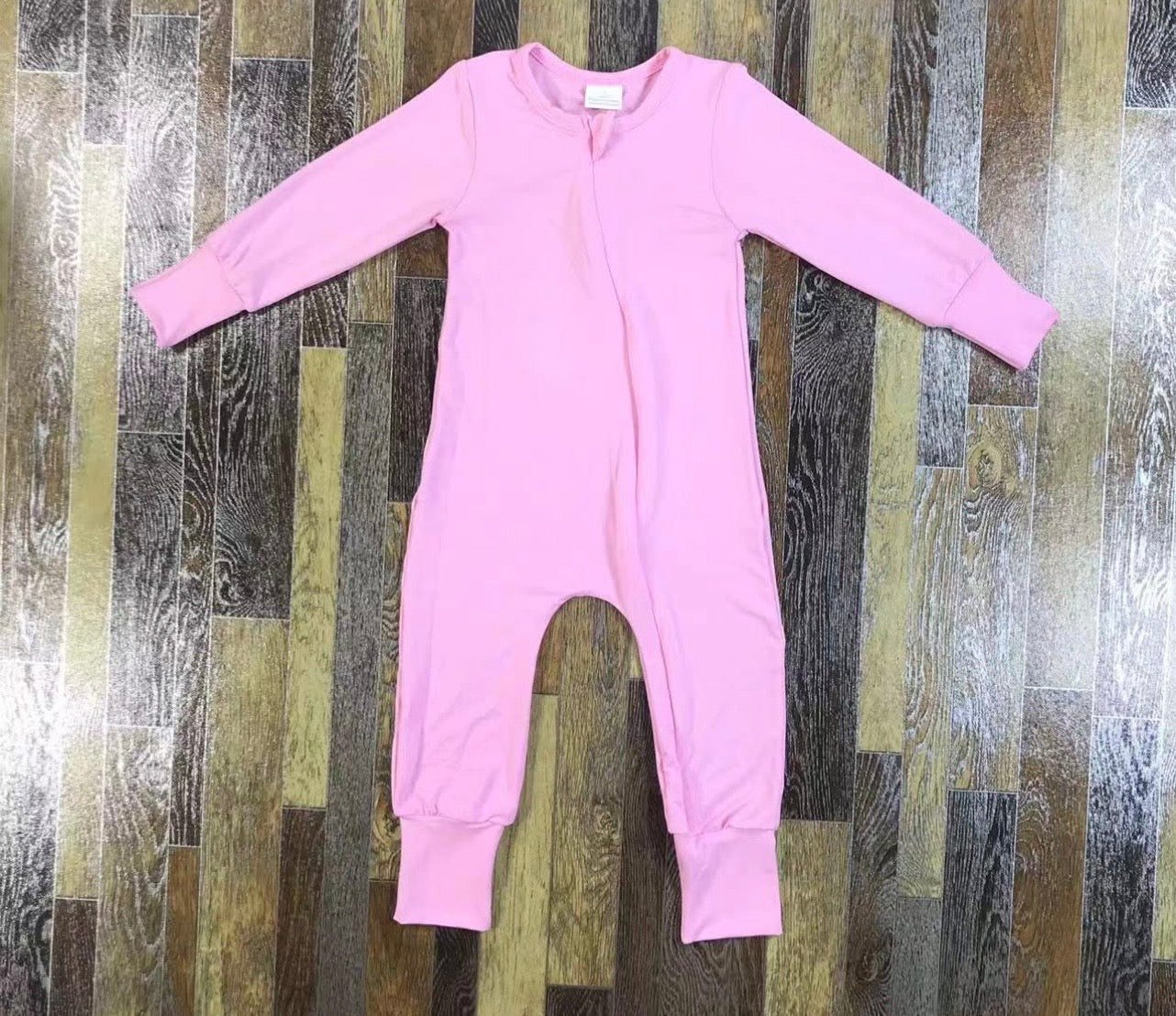 Solids bamboo preorder-zippie