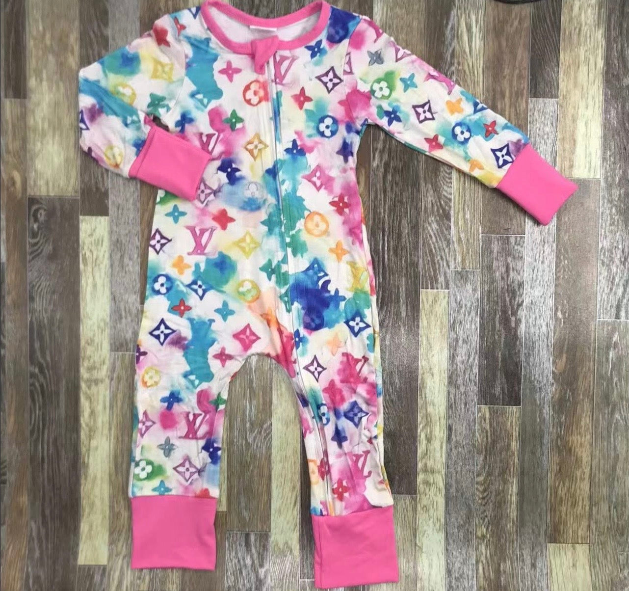 Boujee bamboo preorder-zippie