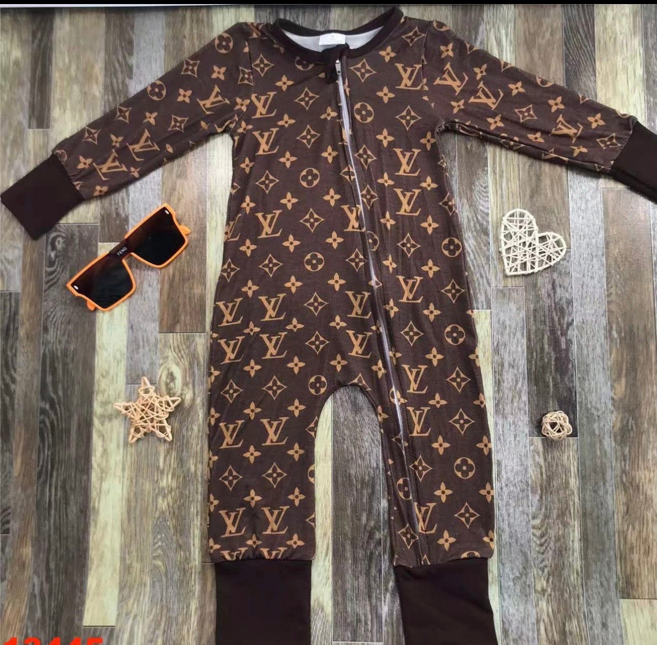 Boujee bamboo preorder-zippie